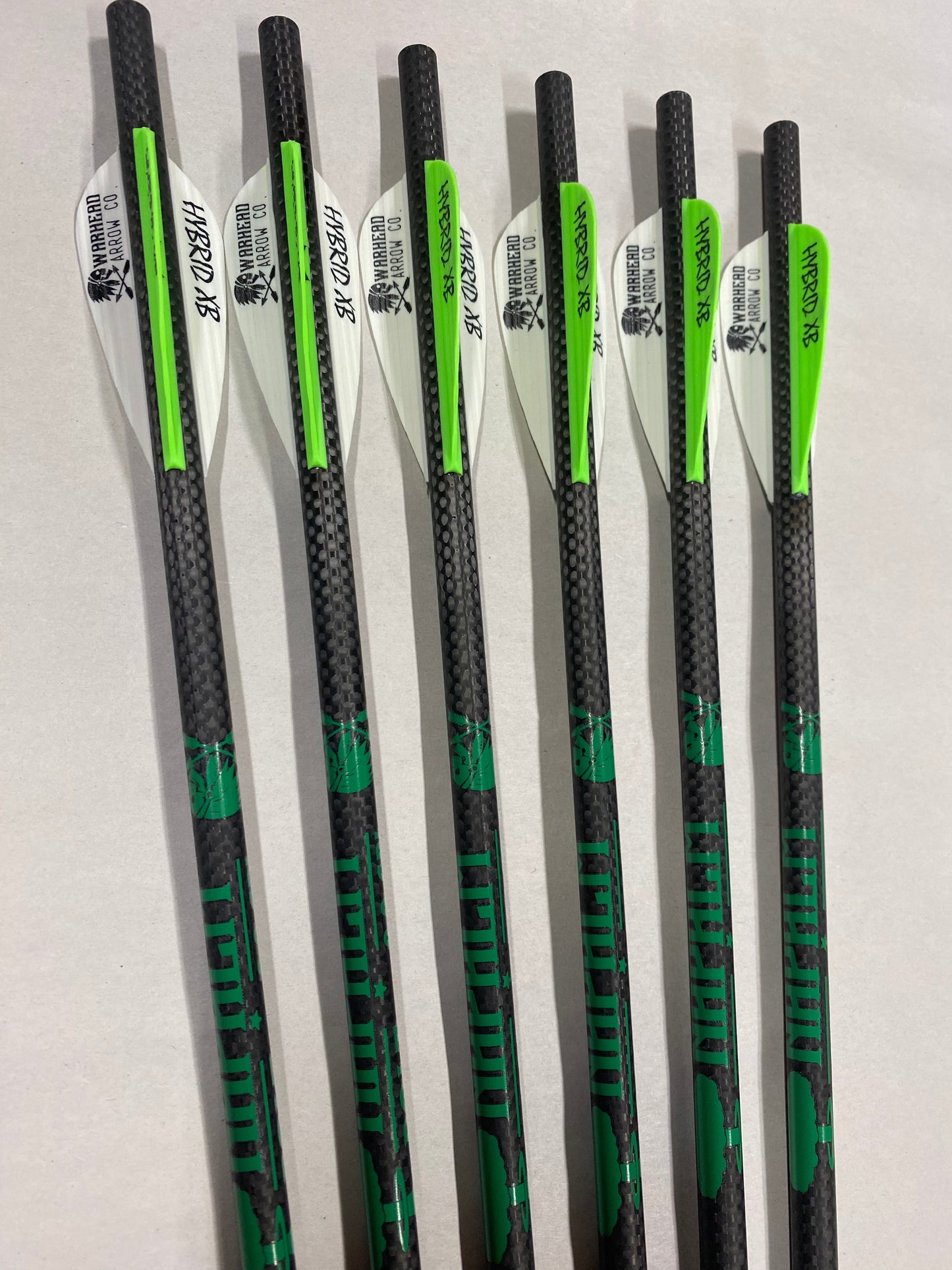 Napalm Crossbow Bolts