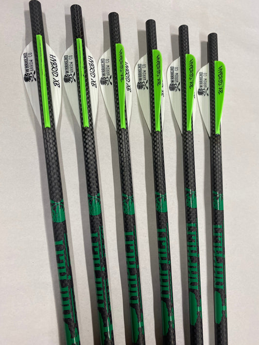 Napalm Crossbow Bolts