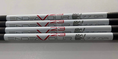 Endeavour V23 Shafts