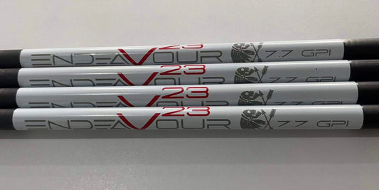 Endeavour V23 Shafts