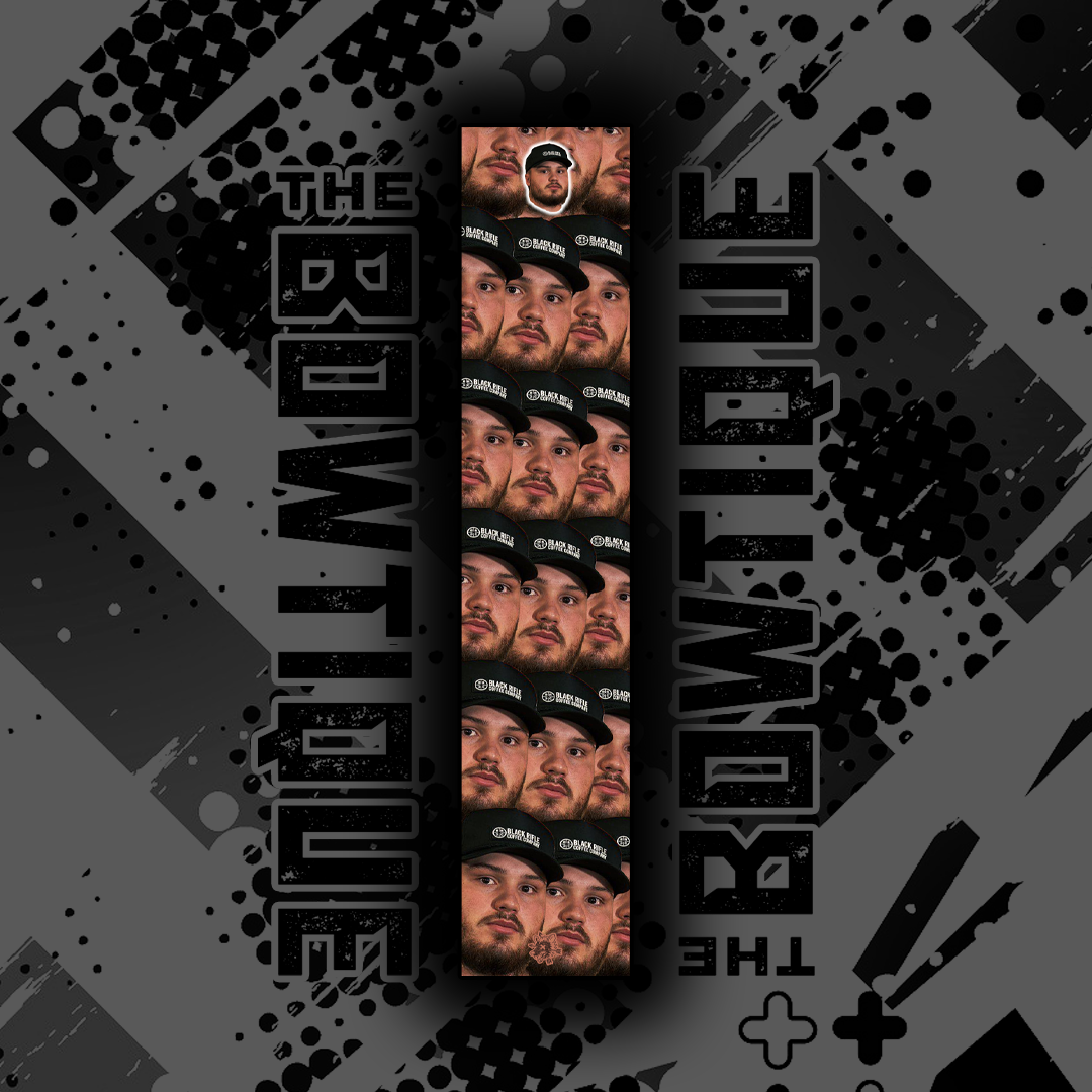 FACE COVER CUSTOM ARROW WRAPS